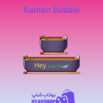 تم-چت-Ramen-Bubble