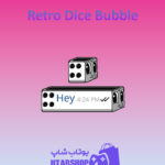 تم-چت-Retro-Dice-Bubble