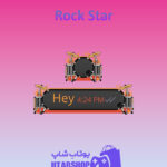 تم-چت-Rock-Star