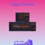 تم-چت-Rogue-Bubble