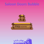 تم-چت-Saloon-Doors-Bubble