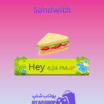 تم-چت-Sandwich