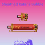 تم-چت-Sheathed-Katana-Bubble