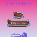 تم-چت-Shipwreck-Bubble