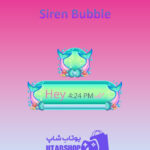 تم-چت-Siren-Bubble