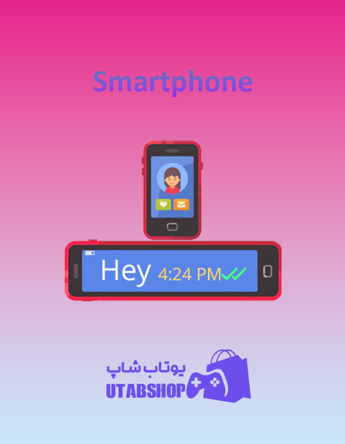 تم-چت-Smartphone