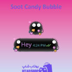 تم-چت-Soot-Candy-Bubble