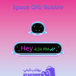 تم-چت-Space-Orb-Bubble
