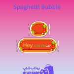 تم-چت-Spaghetti-Bubble