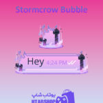 تم-چت-Stormcrow-Bubble