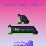 تم-چت-Stygian-Dragon-Bubble