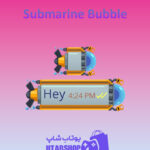 تم-چت-Submarine-Bubble