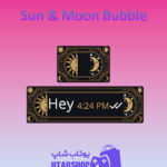 تم-چت-Sun-&-Moon-Bubble