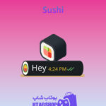 تم-چت-Sushi