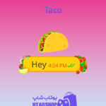 تم-چت-Taco