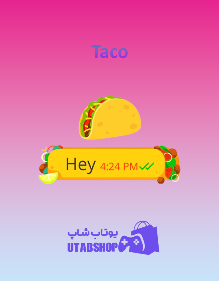 تم-چت-Taco