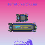 تم-چت-Terraforce-Cruiser
