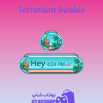 تم-چت-Terrarium-Bubble