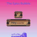 تم-چت-The-Epics-Bubble