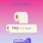 تم-چت-Toilet-Paper