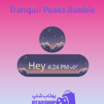 تم-چت-Tranquil-Peaks-Bubble
