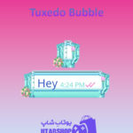تم-چت-Tuxedo-Bubble