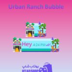 تم-چت-Urban-Ranch-Bubble