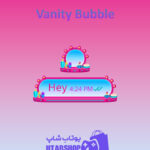تم-چت-Vanity-Bubble