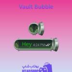 تم-چت-Vault-Bubble