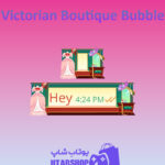 تم-چت-Victorian-Boutique-Bubble