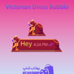 تم-چت-Victorian-Dress-Bubble