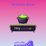 تم-چت-Witches-Brew