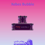تم-چت-Xebes-Bubble