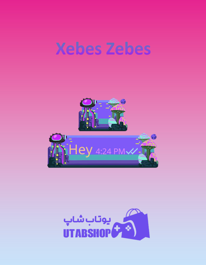 تم-چت-Xebes-Zebes