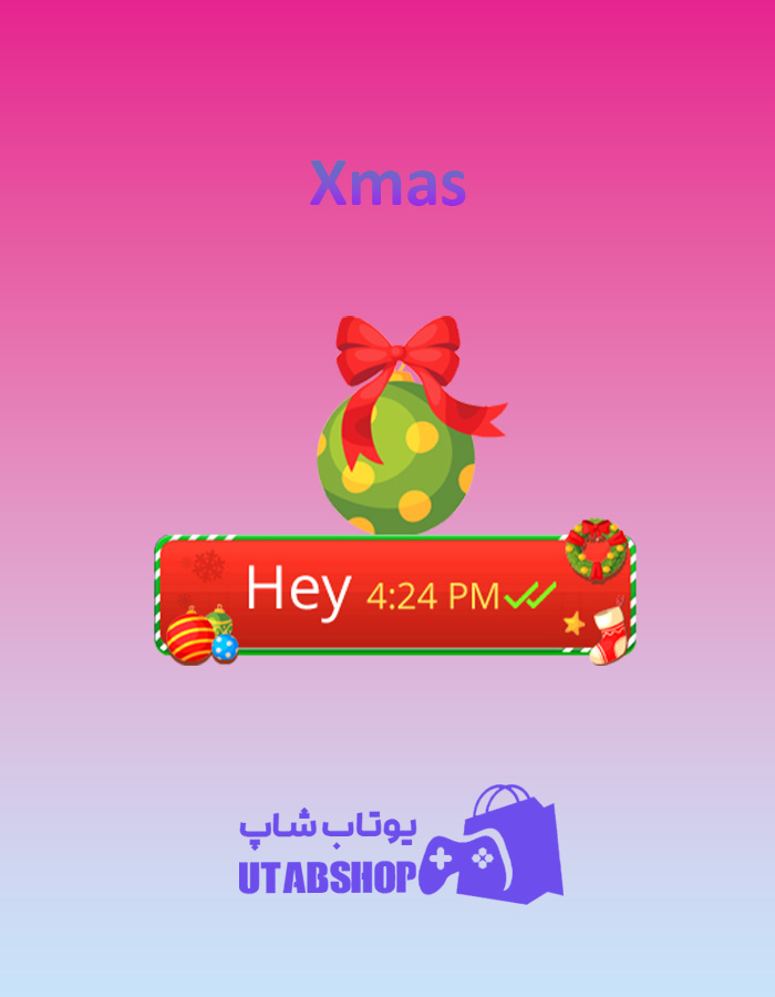 تم-چت-Xmas