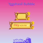 تم-چت-Yggdrasil-Bubble