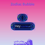 تم-چت-Zodiac-Bubble
