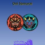توکن-Oni Samurai