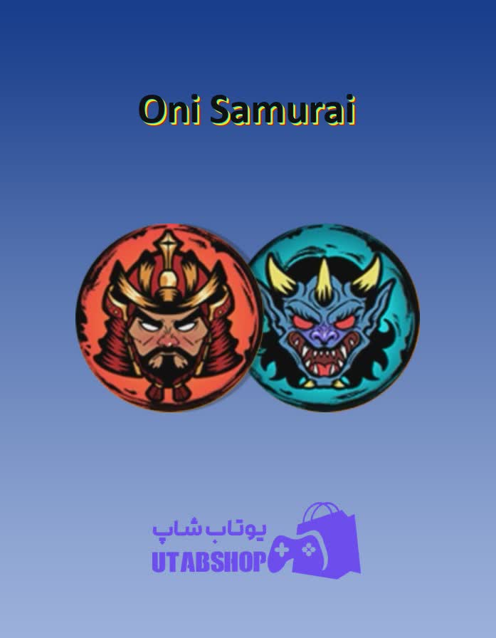 توکن-Oni Samurai