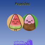 توکن-Popsicles