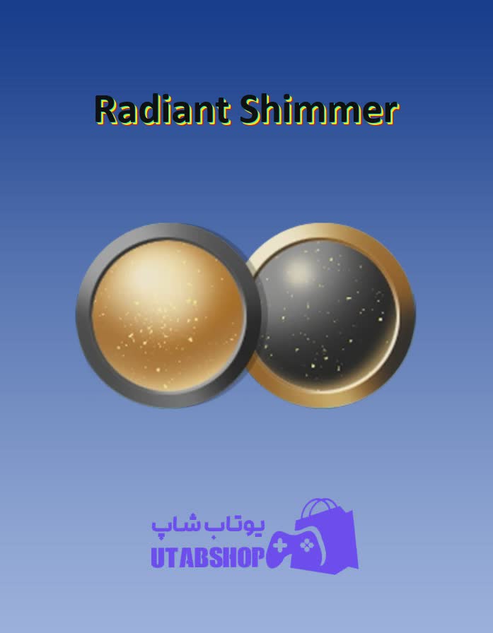 توکن-Radiant Shimmer