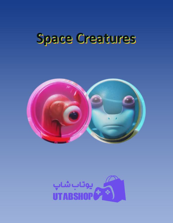 توکن-Space Creatures