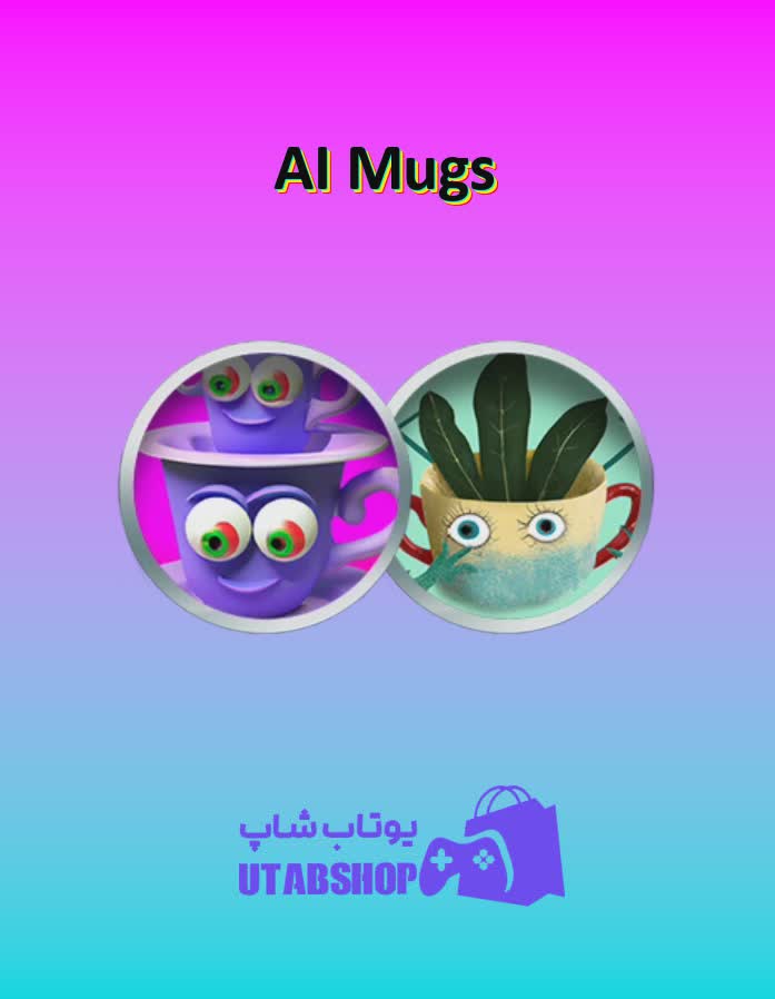 تیم-فوتبال-AI Mugs