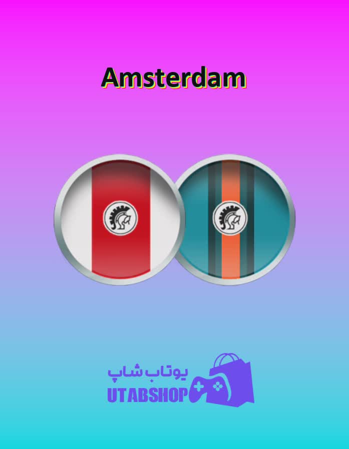 تیم-فوتبال-Amsterdam