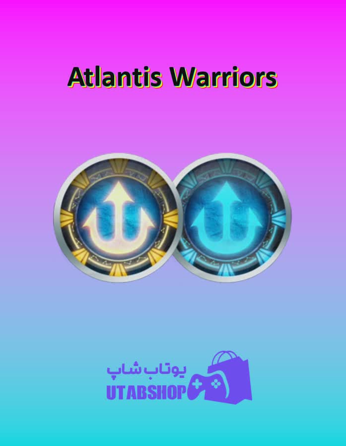 تیم-فوتبال-Atlantis Warriors