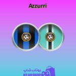 تیم-فوتبال-Azzurri