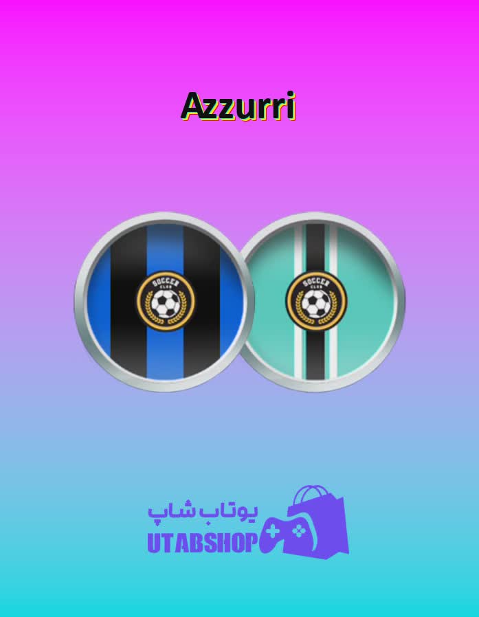 تیم-فوتبال-Azzurri