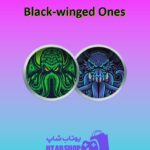 تیم-فوتبال-Black-winged Ones