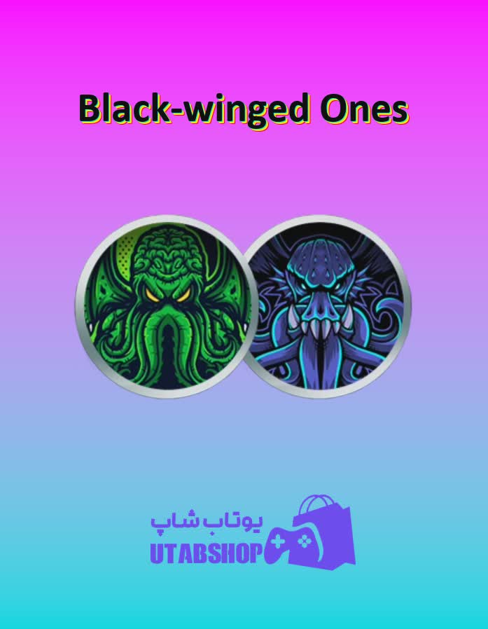 تیم-فوتبال-Black-winged Ones