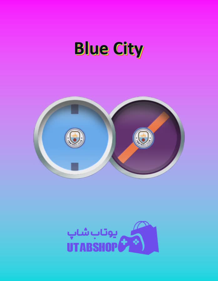 تیم-فوتبال-Blue City